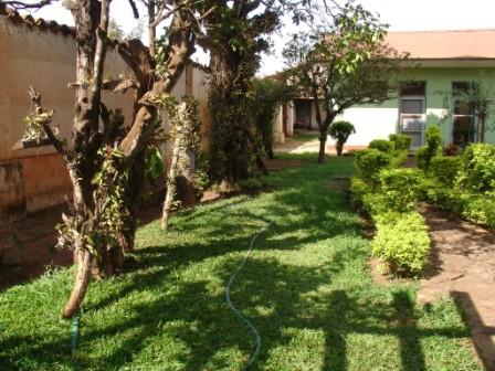 Jardin del Convento de Concepción